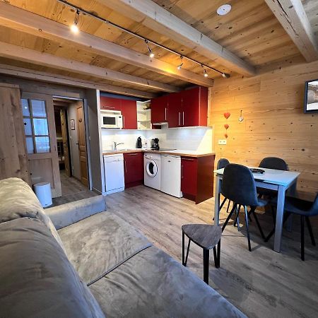 Parnasse 2-203 - Bel Appartement Sur Les Pistes De Ski Et Dans Le Village, Au Calme Ла-Клюсаз Экстерьер фото